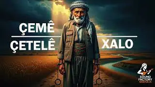 Çemê Çetelê  | XALO – Memory, Not a Song  |  Kurdish Dengbej  Longing | (SFA) Sound Factory Anatolia