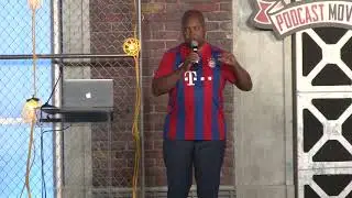 Podcast Movement 2016 Keynote: Glynn Washington - The Story Behind The Storytelling