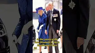 Why is Princess Alexandra called the Honourable Lady Ogilvy? #shorts #youtubeshorts