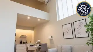 Acropolis Local Loft | Athens, Greece | Hotel Review 🌟