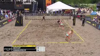 AVP Pro Beach Volleyball Tour - Seattle 2019