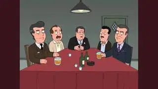 Family Guy - Distracting Trumpet