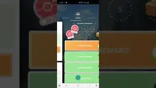 GO FEST FRIENDSHIP CHALLENGE FINAL Rewards