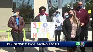 Elk Grove&rsquo;s new mayor faces possible recall over social media posts