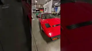 1985 Ferrari 308 GTS
