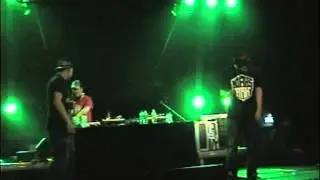 S.boy & Patta Optreden Romein KnowTheLedge