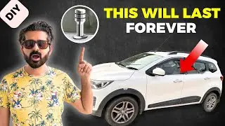 Finally Fixed the WORST Part of My Renault Triber! 🚗❌ You&rsquo;ll Love This Upgrade!