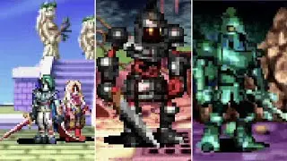 【作業用BGM】黄金の太陽 サテュロス&メナーディ/タロス/センチネル戦BGM【30分耐久】