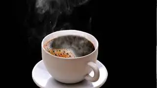 kopi panas