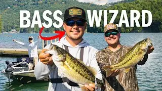 North Carolina: Bass Wizard's Secret Spot | F&S Road Trip