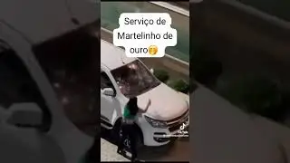 Martelinho DE OURO