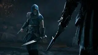 AC Odyssey - Unreleased soundtrack - Darius