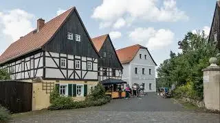 H&ouml;fgen   Dorf der Sinne