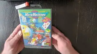 Meine Mega Drive Sammlung - Sega Mega Drive Spiele in OVP - Retro