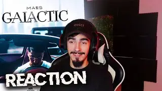R&eacute;action a Maes - Galactic