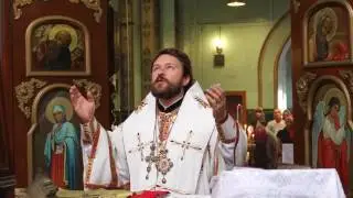 Orthodox Chant - Blessed is the Man