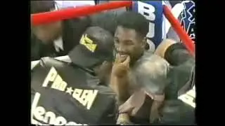 Lennox Lewis v Mike Weaver