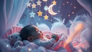 🌌 Long Baby Sleep Lullabies  3+ Hours