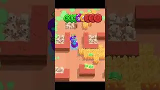HOW TO COUNTER EDGAR PRO GUIDE! #brawlstars #brawl #shots #edgar #shelly #viralshorts