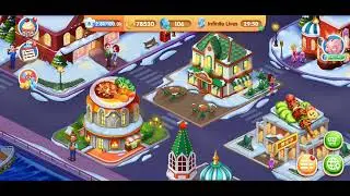 My cooking - Restaurant food cooking games playing - new restaurant shop opening🥳🎉