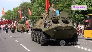 China to Stage Grand Military Parade with Putin and Kim Jong Un in Attendance