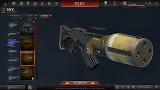 Новая QC-карта Deep Embrace (без текстур) на PTS-сервере &ndash; Quake Champions