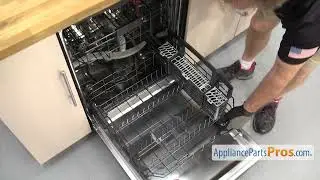 How To: GE Dishwasher Dishwasher Float WD21X22822