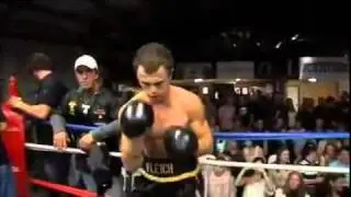 Jarrod Fletcher vs Ade Alfons