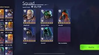 How to beat Elios / Maedb variant