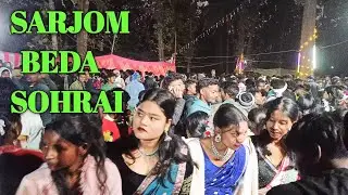 BEDA SOHRAI NIGHT PROGRAM||#sohrai_video 