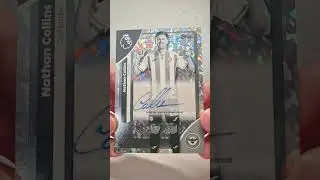 Topps Premier League 2026 Autograph Collins /75