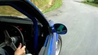 test my drift car