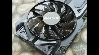 Test GTX 950 (Gigabyte)