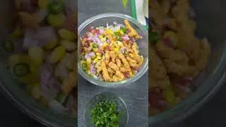 Kurkure corn chat. Simple snack recipe. #snacks #kurkure #recipe #vegetarian #indianfood #corn