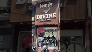 IN MUMBAI DIVINE COLLECTION #dress #menswear #shopping #shop #shorts #viral #2025 #best #outfit