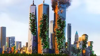 Realistic Nanites Destruction 2 😱 Teardown