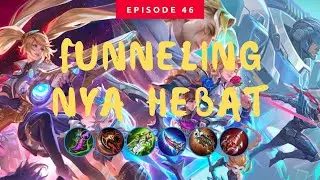 Funneling nya Hebat, Salut Untuk Hero Satu Ini