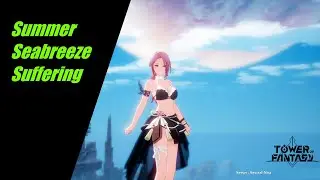 Suffering for Summer Seabreeze Outfit