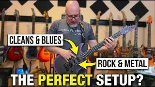 Is HSS The Perfect Guitar Configuration? 🤔