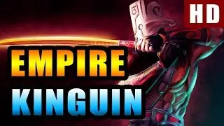 Team Empire vs Kinguin - 7.08 DOTA 2! StarLadder i-League 4 Game 1 [HIGHLIGHTS] - Group B
