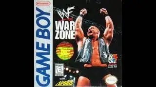 WWF War Zone (Game Boy Color) OST - Track 3