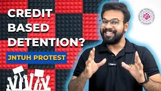 JNTUH! Rethink on the credit Detention says students | Cynohub