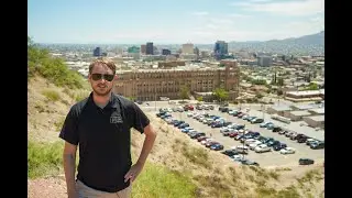 Scenic Drive and Kern Place living in El Paso, TX!