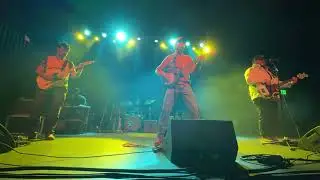 The Droptines | Days Aren&rsquo;t | LIVE At The Aggie Theatre
