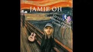Jamie Oh Livestream from Dec 19th, Looopin for Daaaays