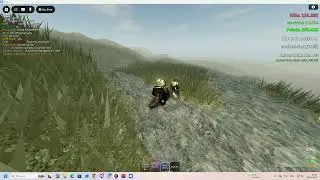 Surviving Despair with UBB and custom music(Upcoming chase theme)