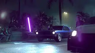 Playing need For speed episode 2