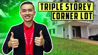 LAKECLUB PARKHOME RAWANG FOR SALE * 4,000 SF CORNER LOT * ( RAWANG TOWN, RAWANG )