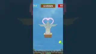 Best Build in Grow a Garden #growagarden #roblox