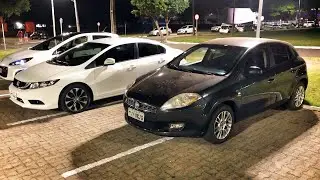 CIVIC 2.0 155CV X BRAVO 1.8 132CV | QUEM LEVOU ESSA?